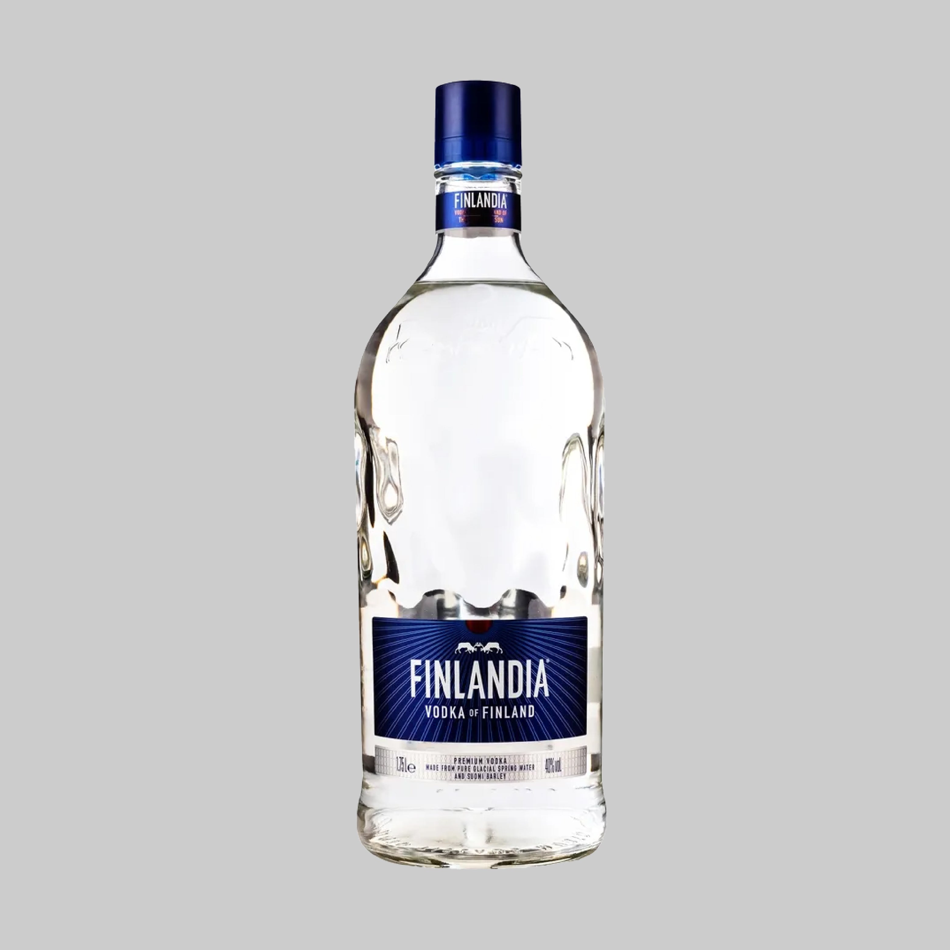 Finlandia Vodka Original Magnum 1750ml 40.0% | TIME2DRINK
